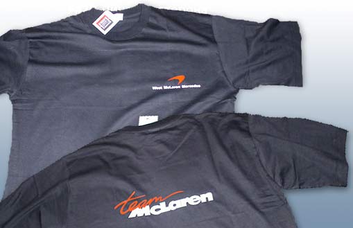  Team McLaren 2002 
