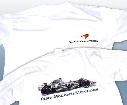   McLaren 2006