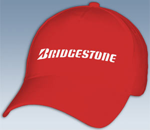 Кепка Bridgestone